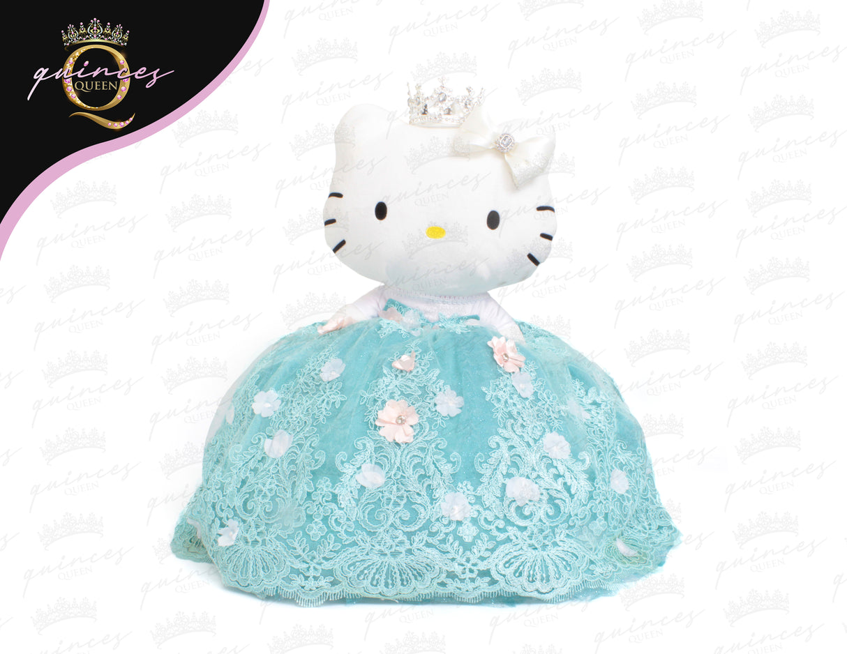 Custom Plushy (Teddy bear, Hello Kitty)