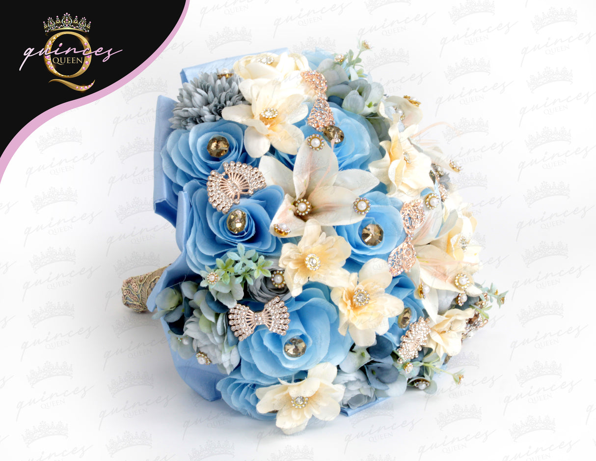 Custom Flower Bouquet