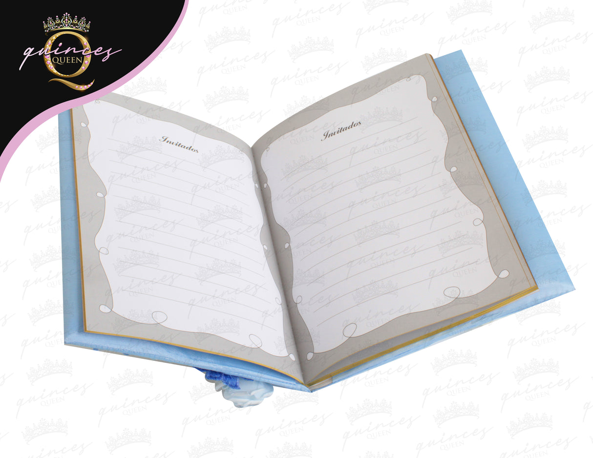 Custom Sign-In Album