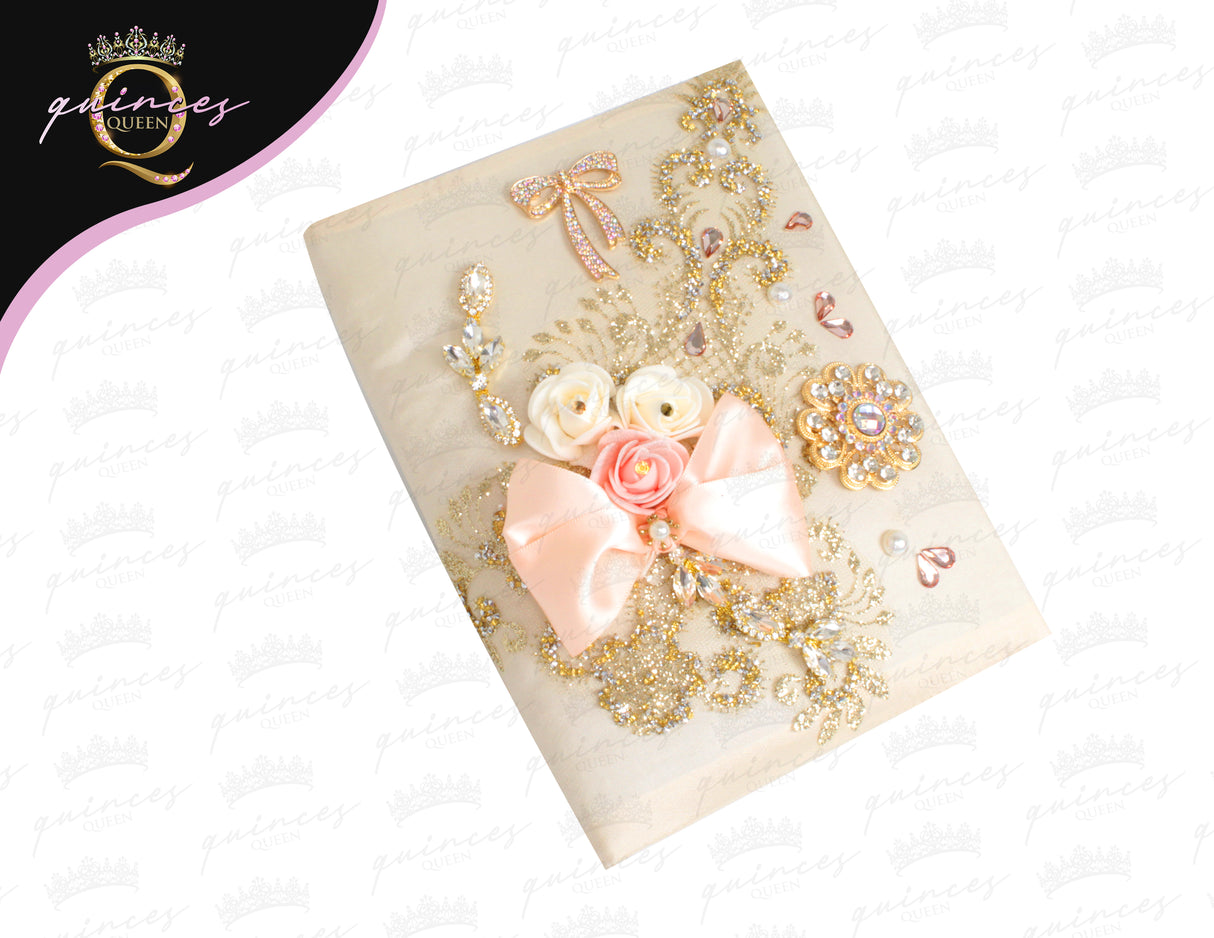 Custom Sign-In Album