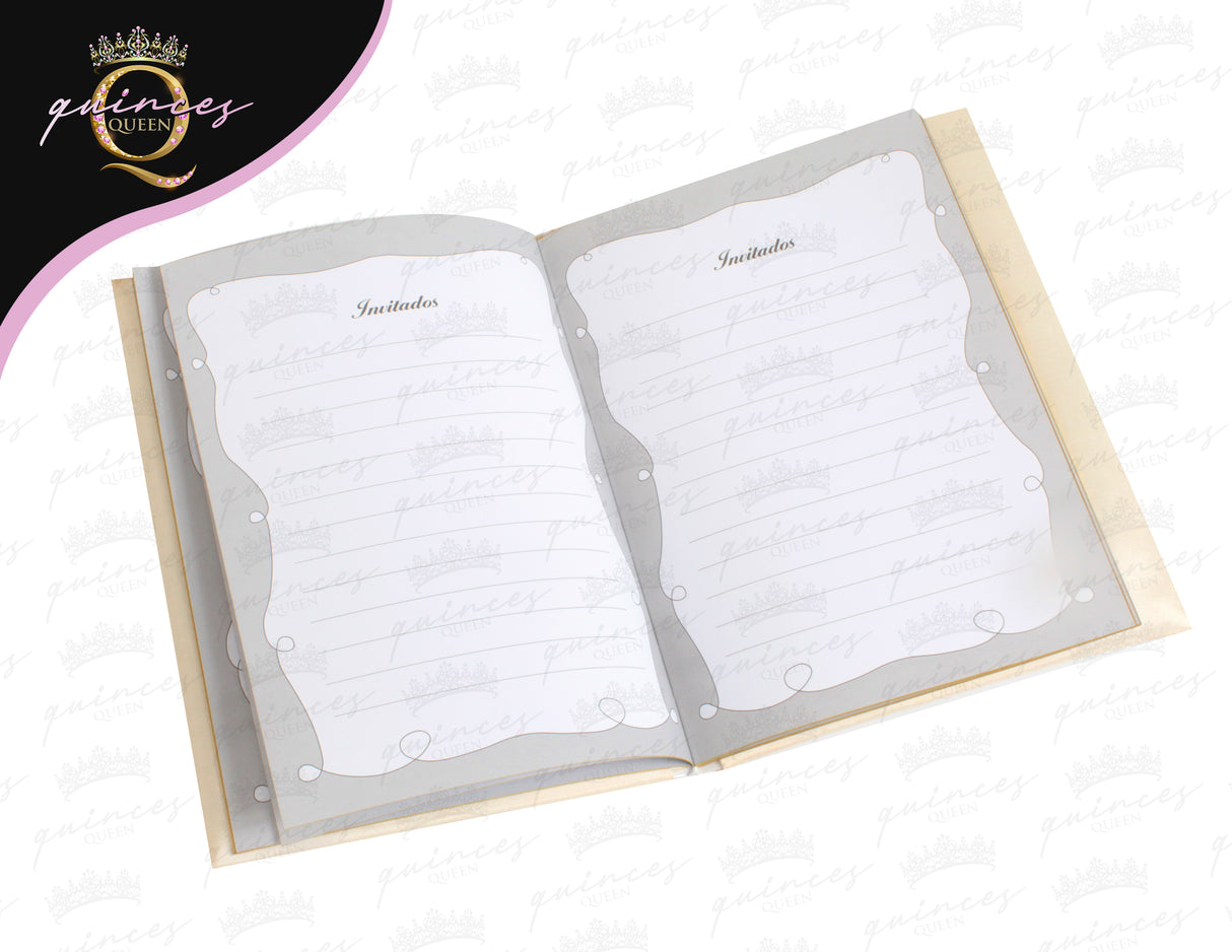 Custom Sign-In Album