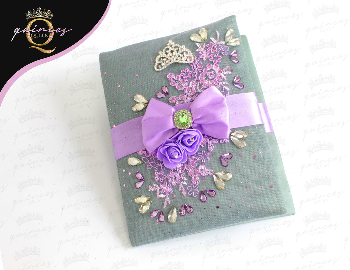 Custom Sign-In Album