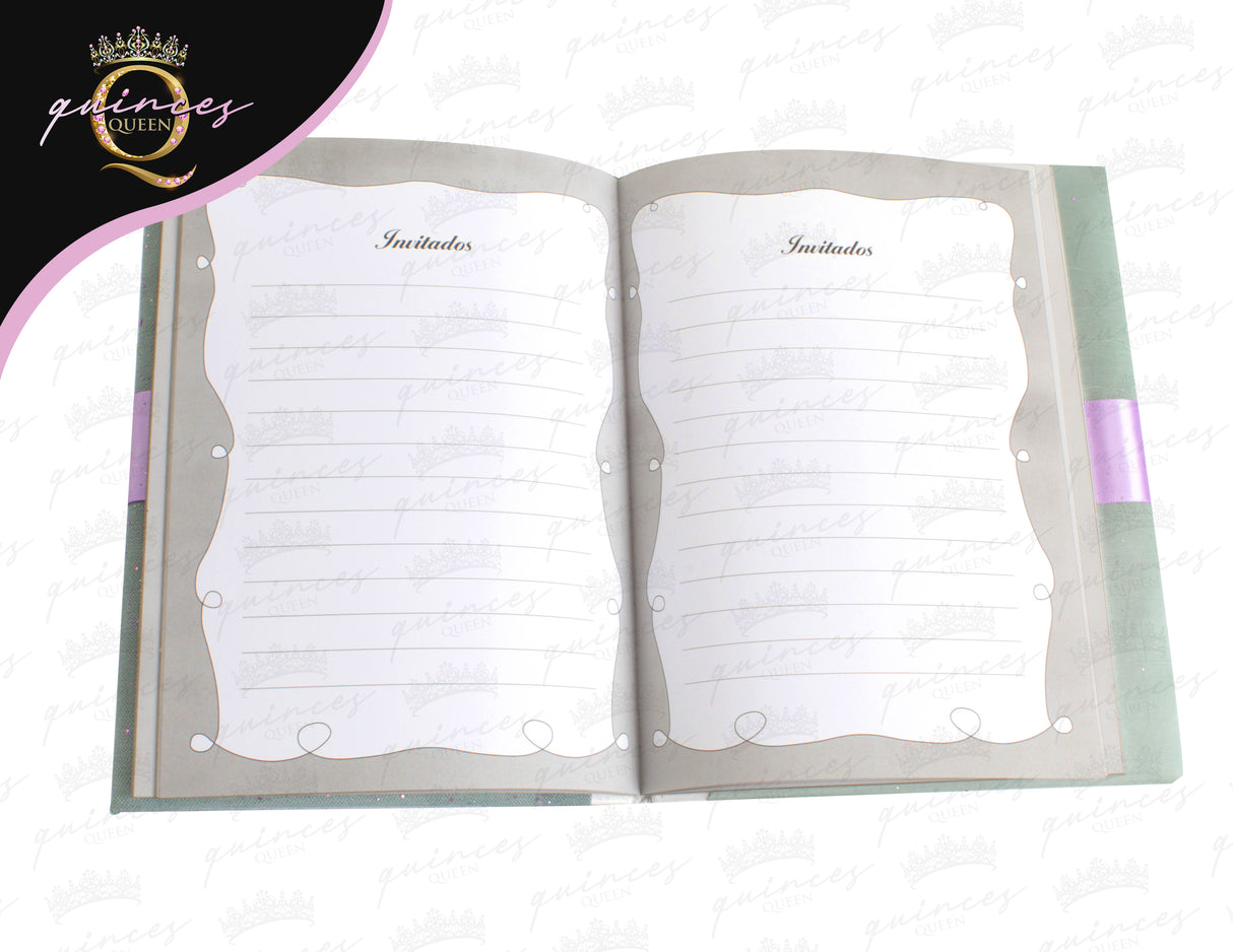 Custom Sign-In Album