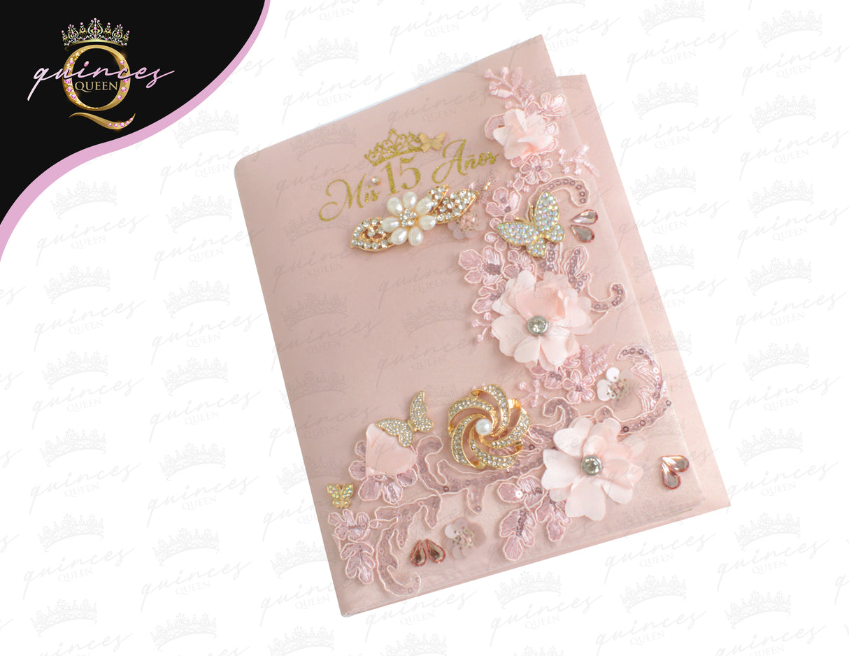 Custom Sign-In Album