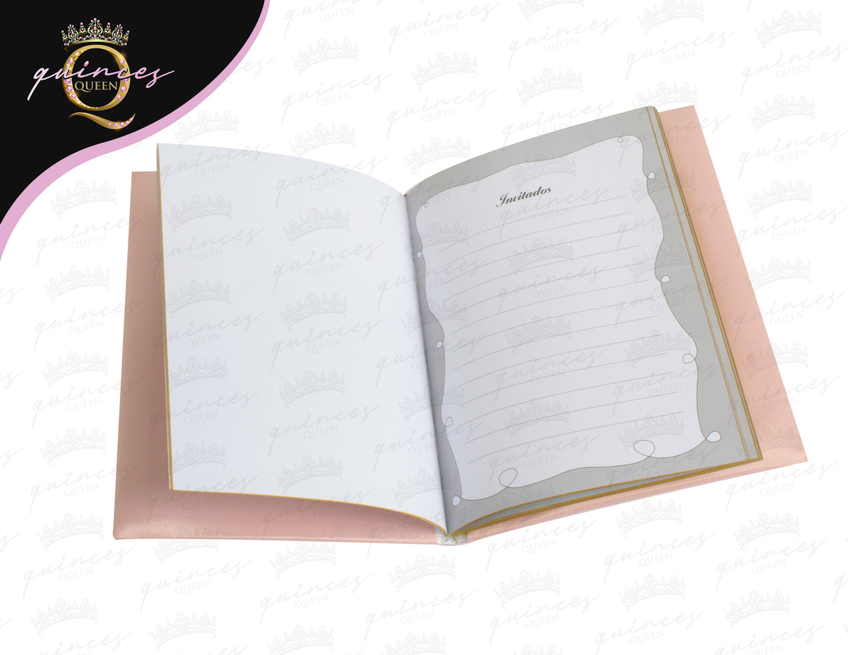 Custom Sign-In Album