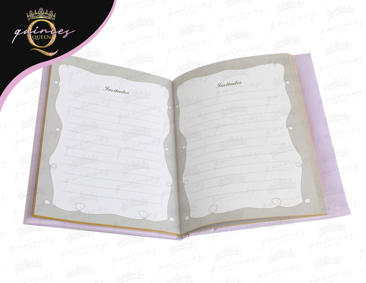 Custom Sign-In Album