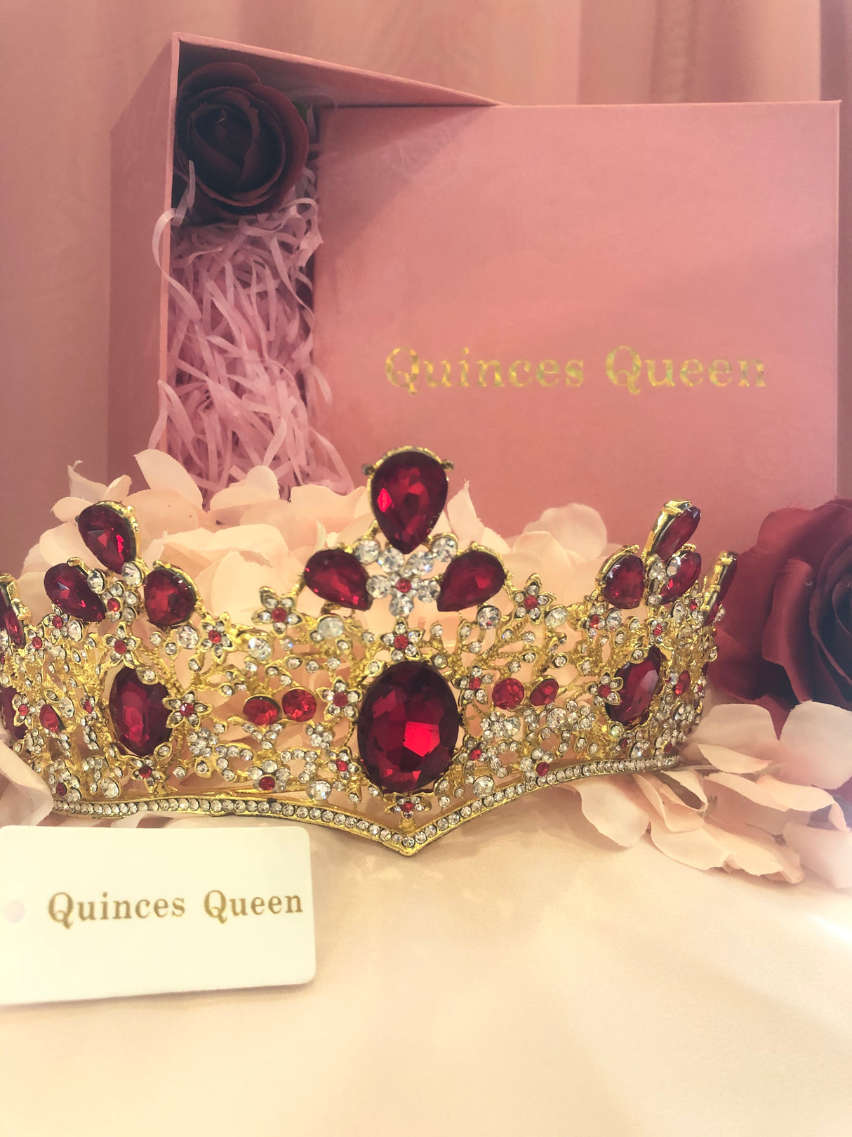 Your Majesty Half Crown