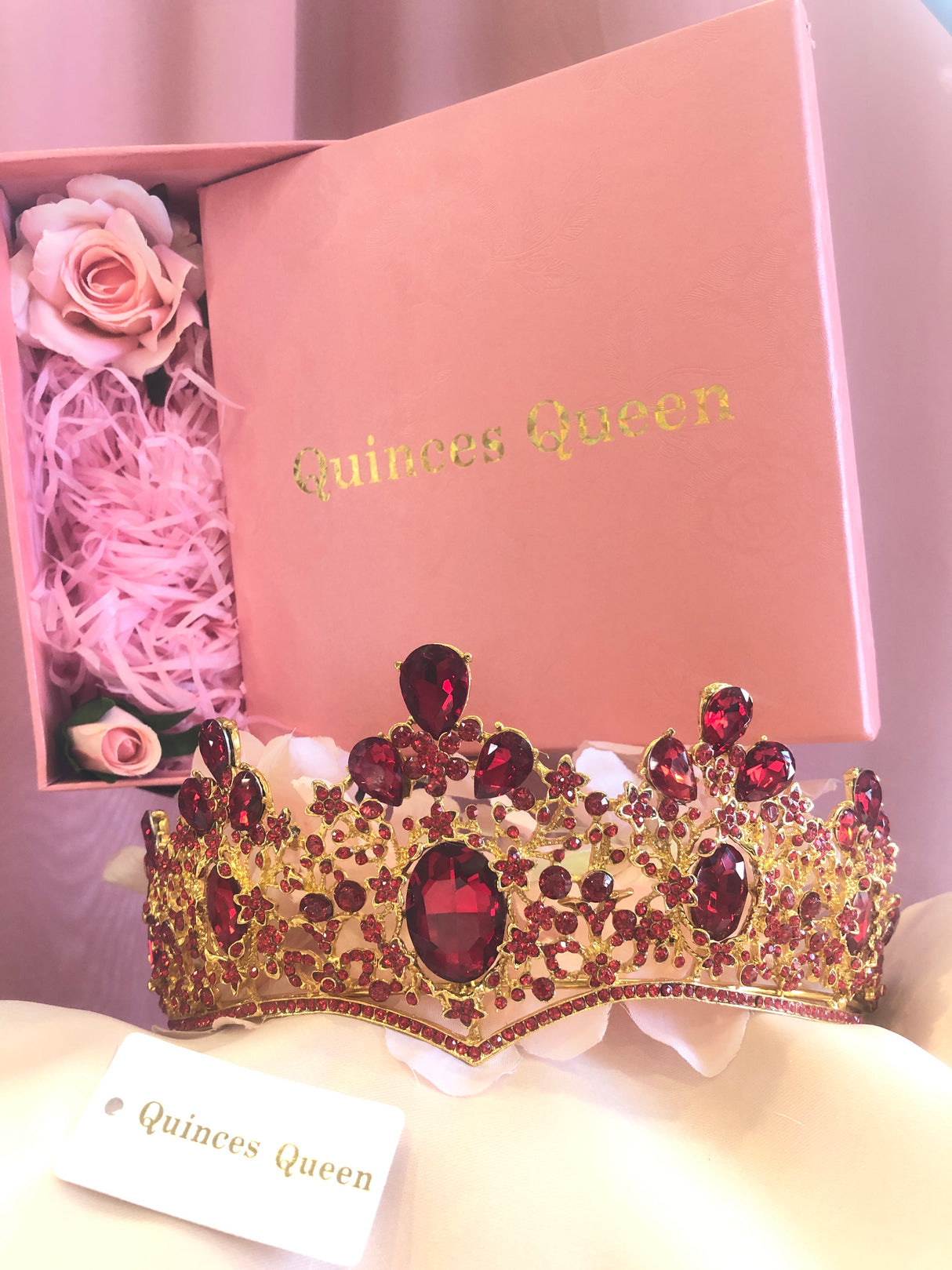 Your Majesty Half Crown