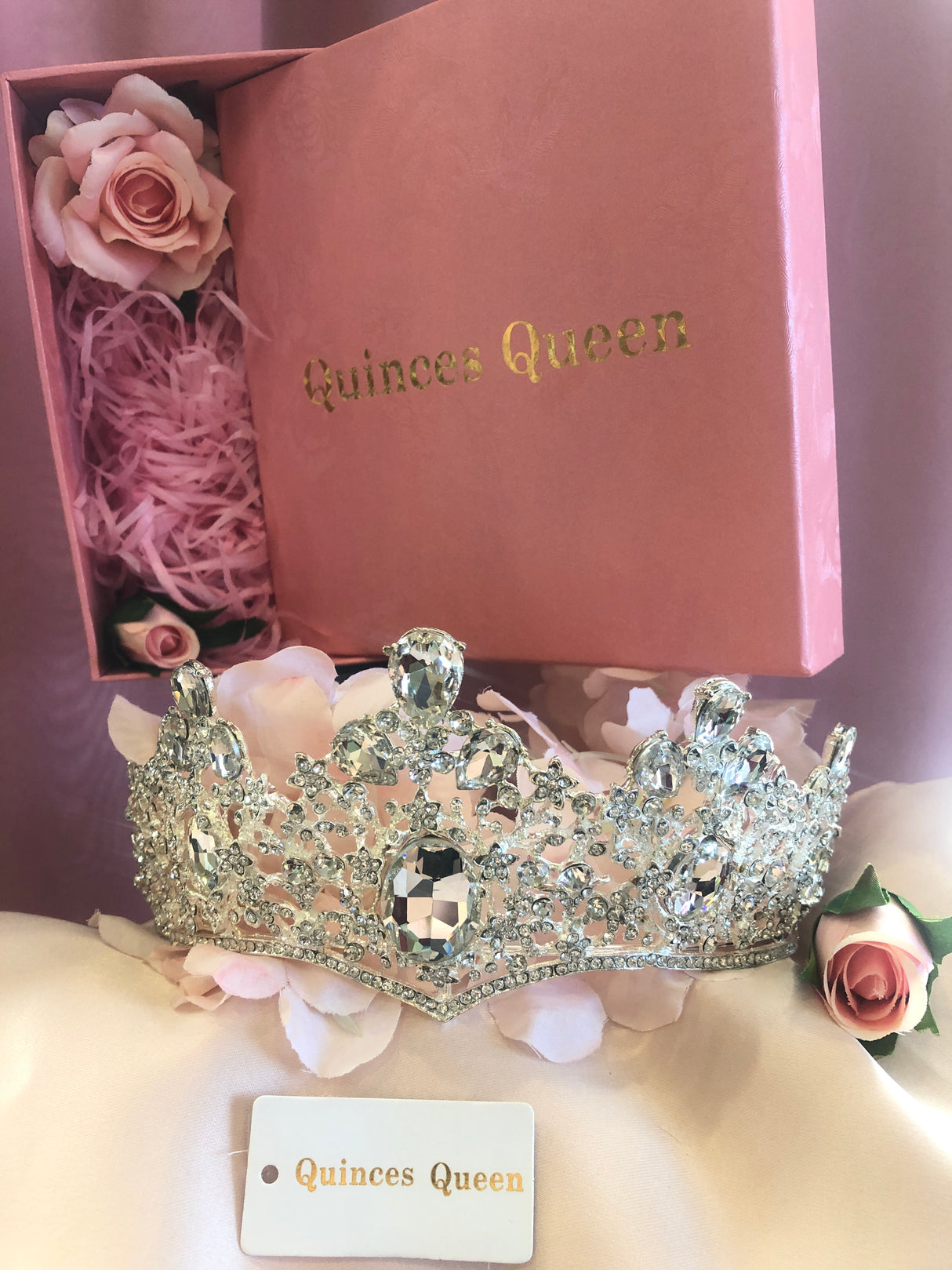 Your Majesty Half Crown