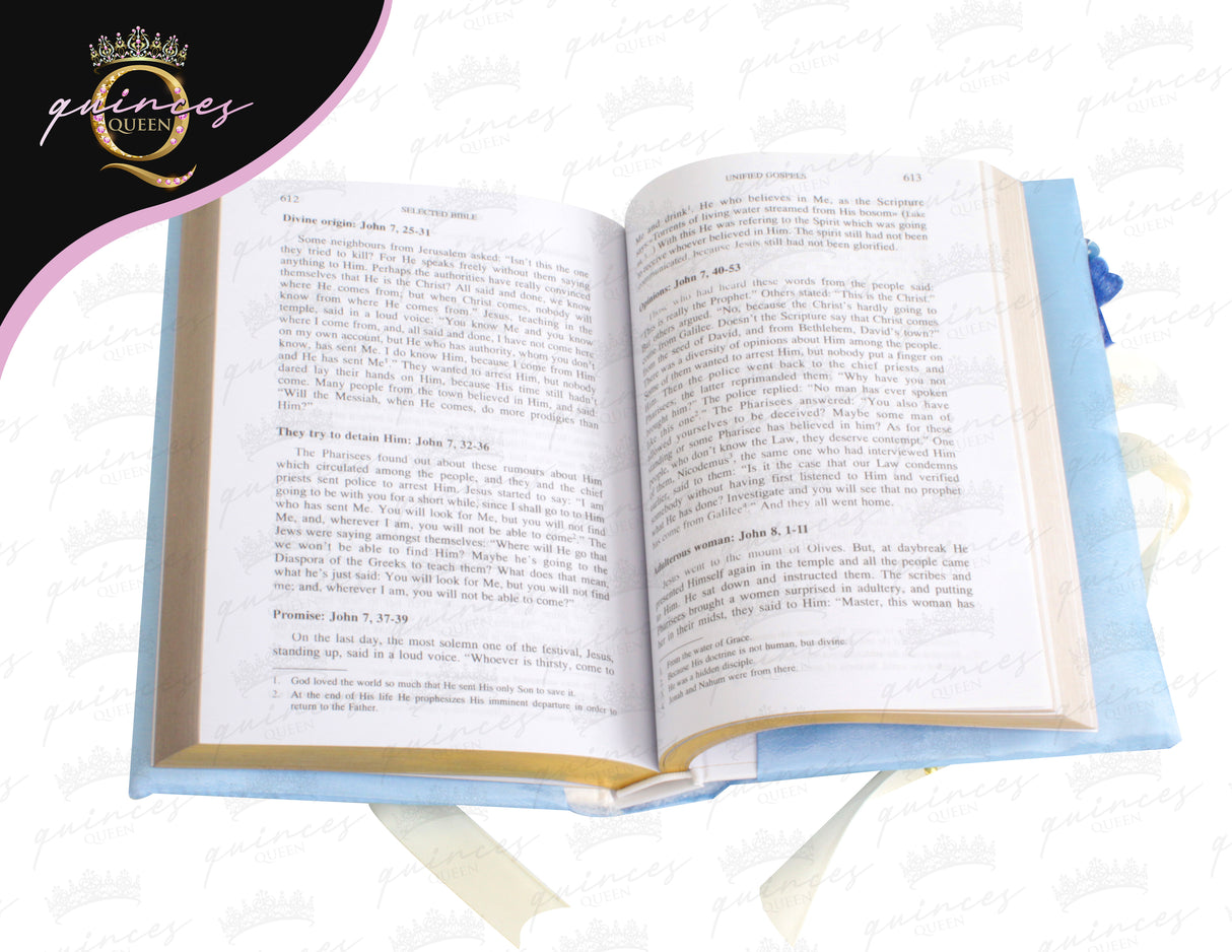 Custom Bible
