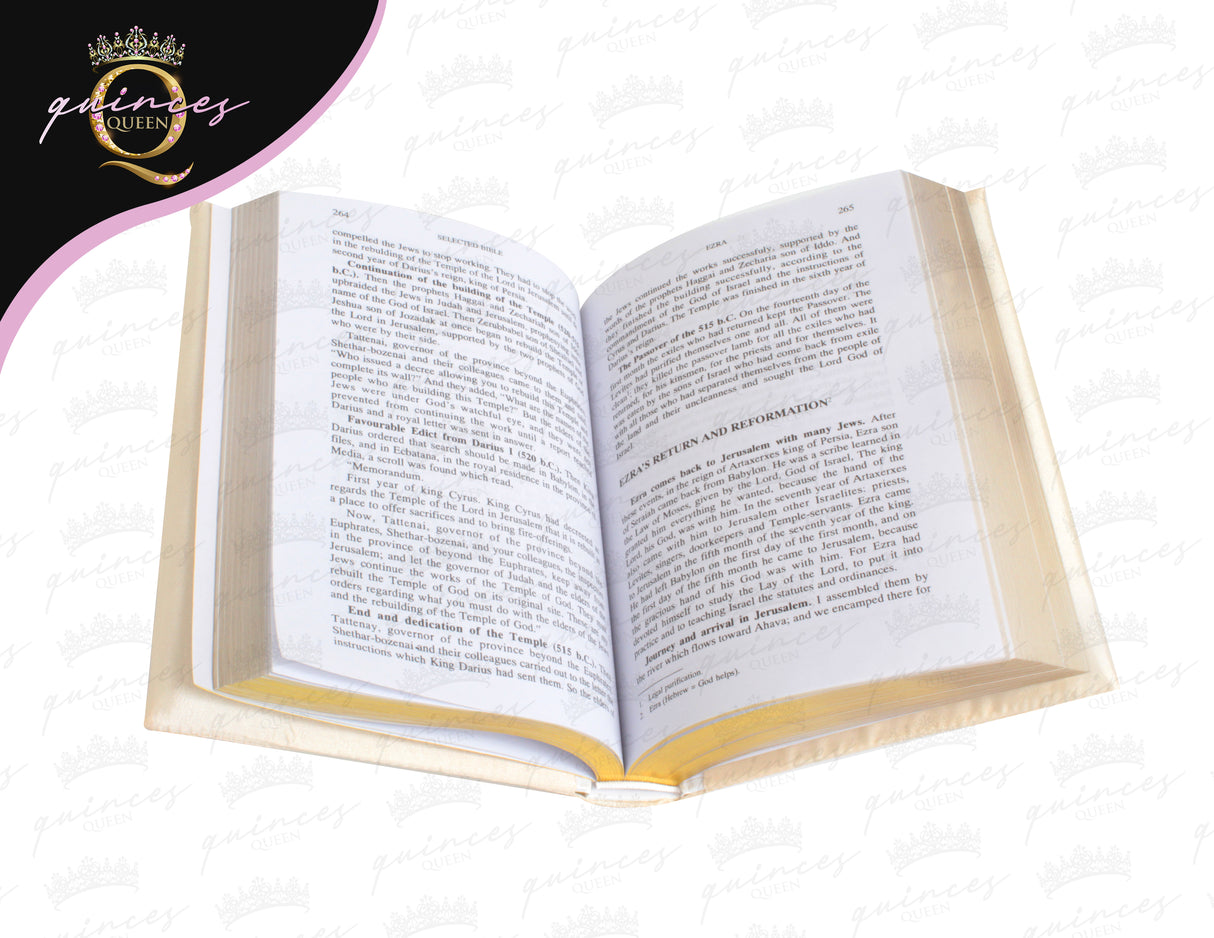 Custom Bible