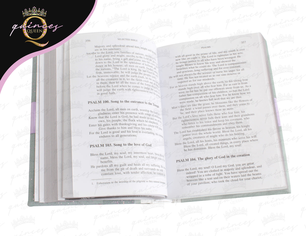 Custom Bible