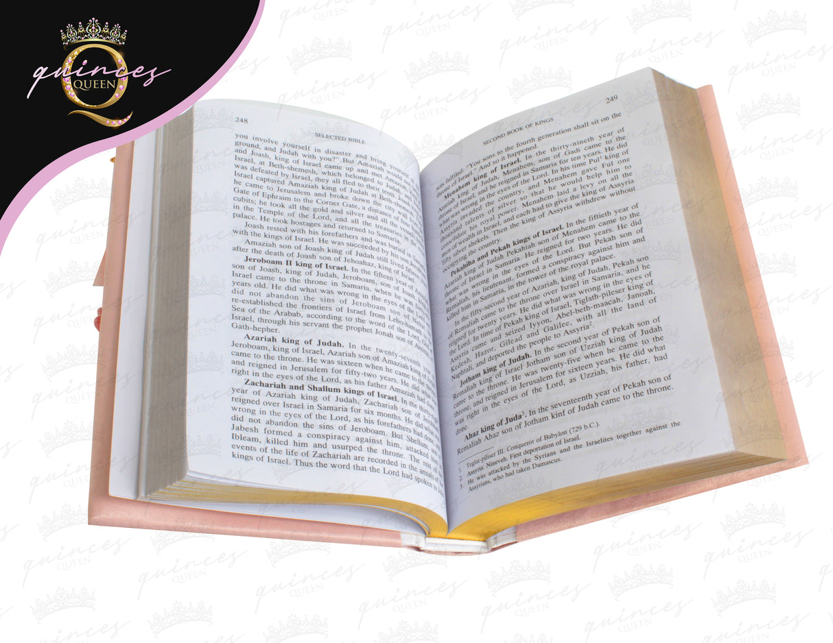 Custom Bible