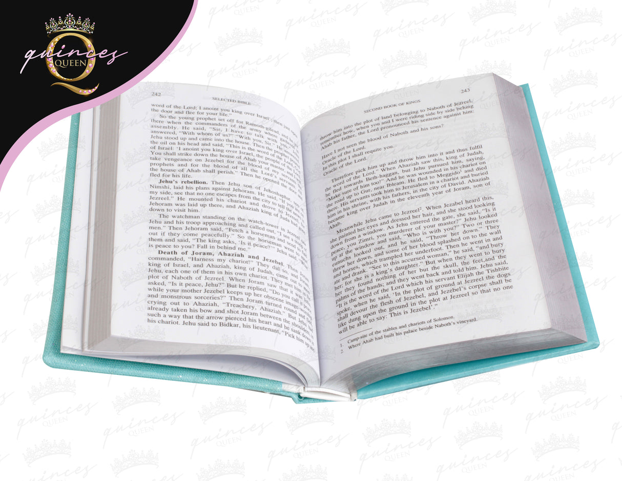 Custom Bible