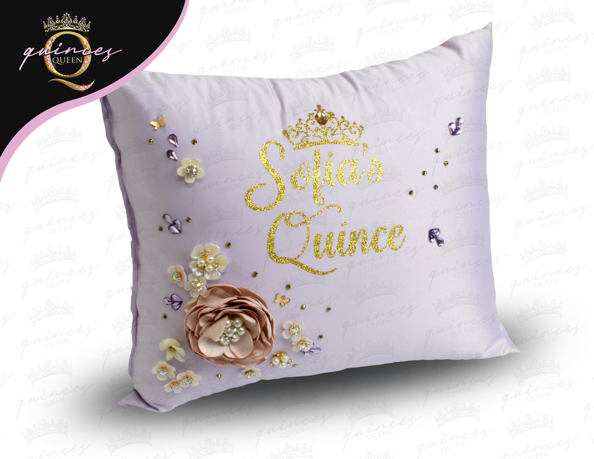 Large Custom Pillow