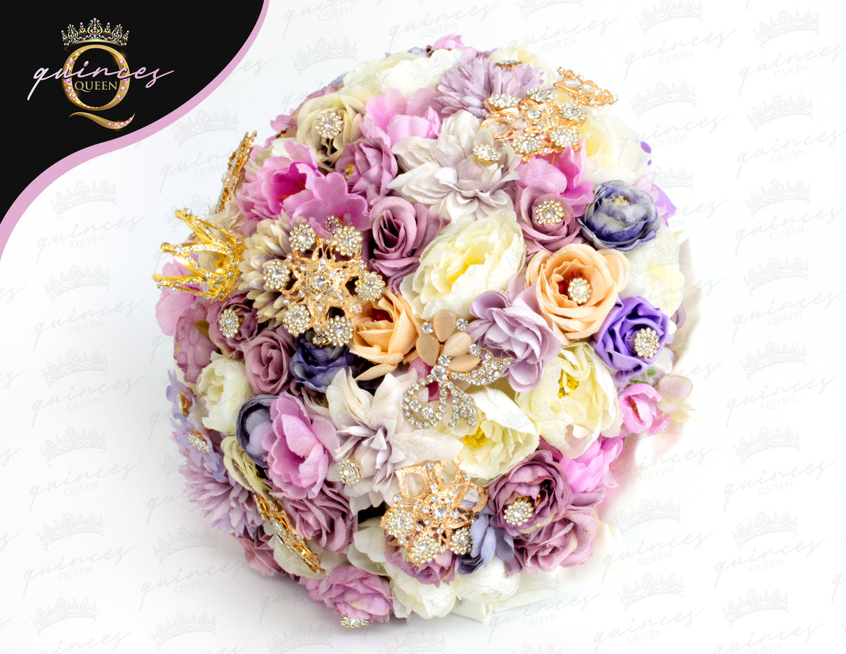 Custom Flower Bouquet