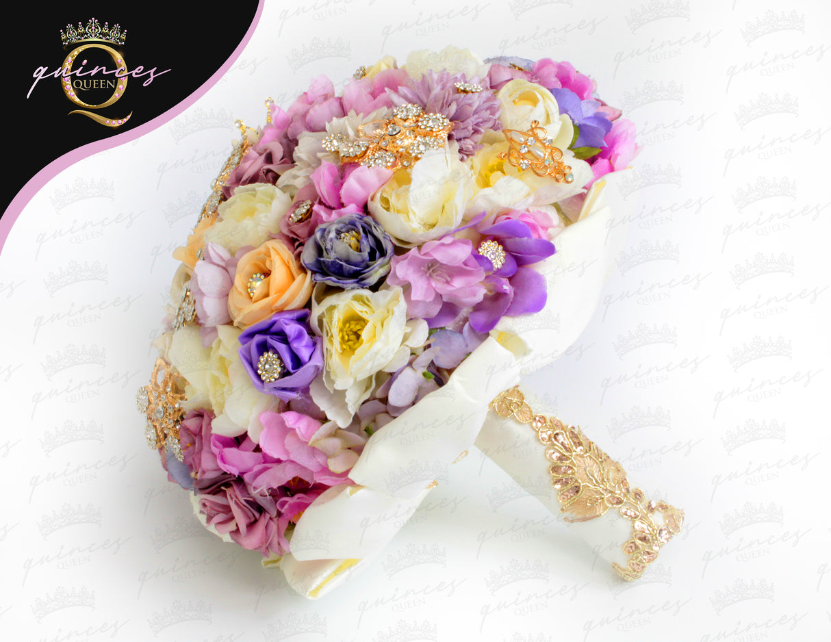 Custom Flower Bouquet