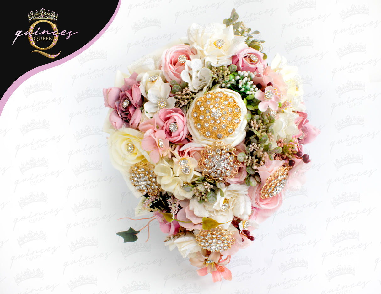 Custom Flower Bouquet