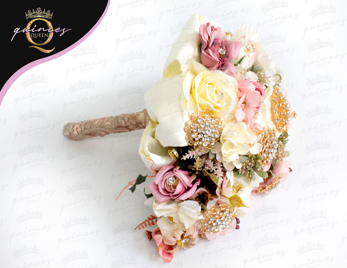 Custom Flower Bouquet