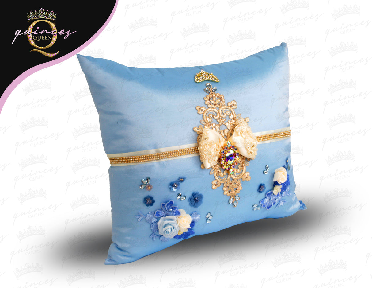 Small Custom Pillow